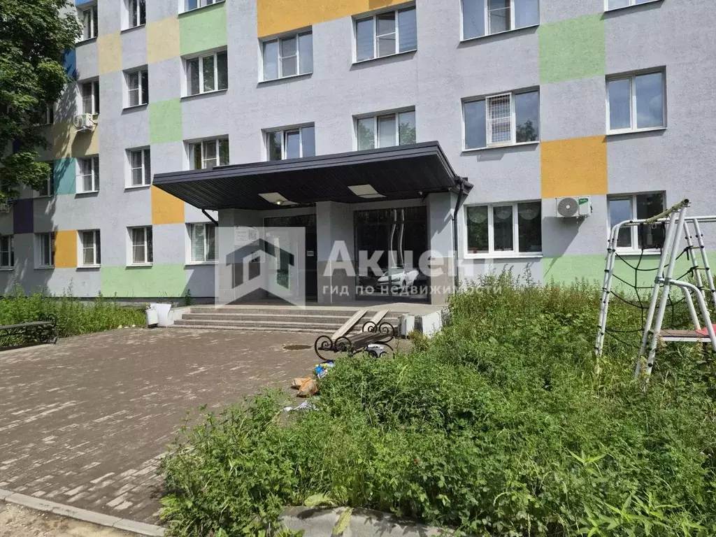 Студия Ивановская область, Иваново Новосельская ул., 6 (24.0 м) - Фото 1