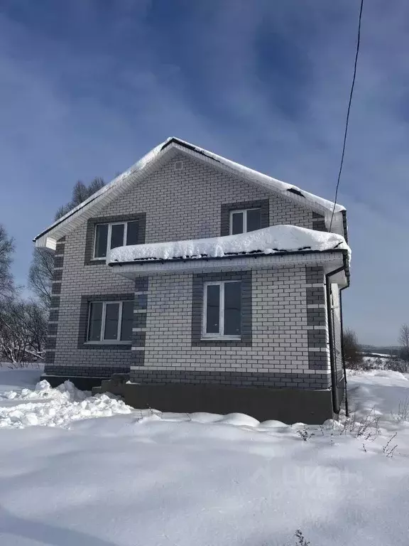 Дом в Нижегородская область, Богородский муниципальный округ, с. ... - Фото 1