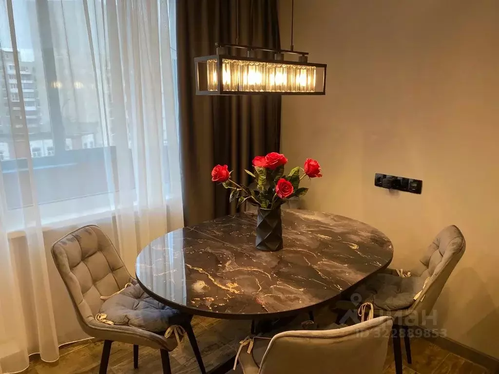 1-к кв. Мурманская область, Мурманск ул. Героев Рыбачьего, 38 (31.0 м) - Фото 2