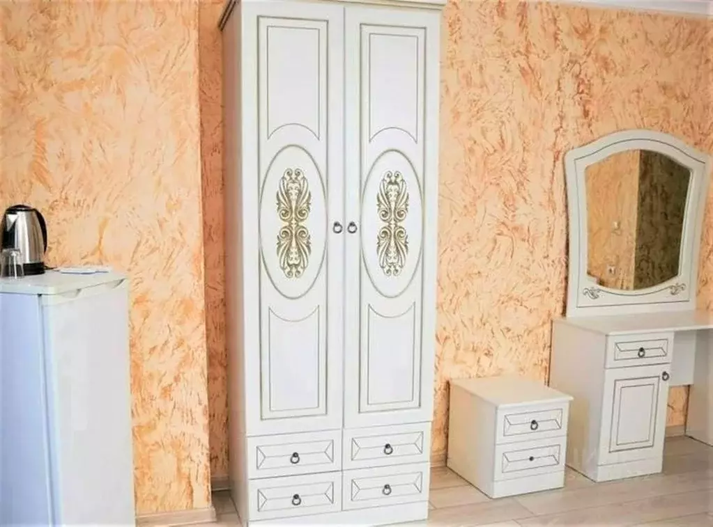 Комната Краснодарский край, Анапа Владимирская ул., 20 (10.0 м) - Фото 1