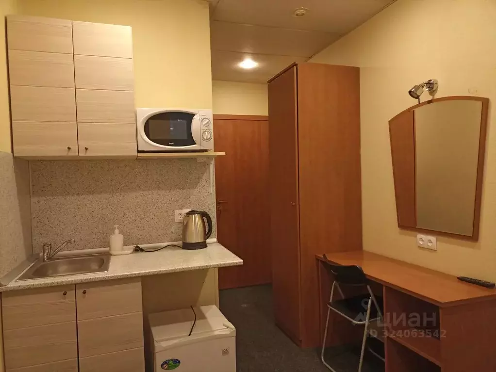 Студия Санкт-Петербург 6-я Красноармейская ул., 15 (18.0 м) - Фото 1