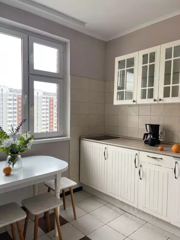 1-к кв. Москва Болотниковская ул., 36к2 (38.5 м) - Фото 1