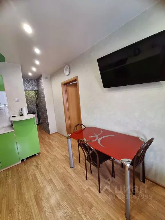 2-к кв. Новосибирская область, Новосибирск ул. В. Высоцкого, 54/1 ... - Фото 2