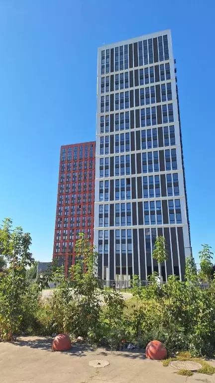 Офис в Москва Новоостаповская ул., 20 (59 м) - Фото 1