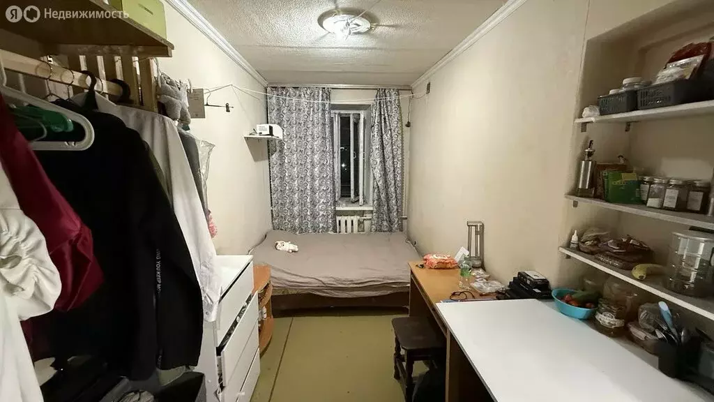 Квартира-студия: Казань, Ново-Савиновский район, Октябрьская улица, ... - Фото 0