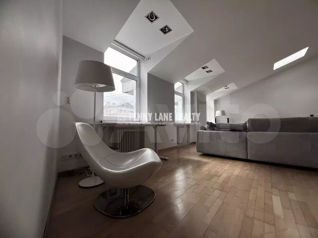 3-к. квартира, 135 м, 4/5 эт. - Фото 1