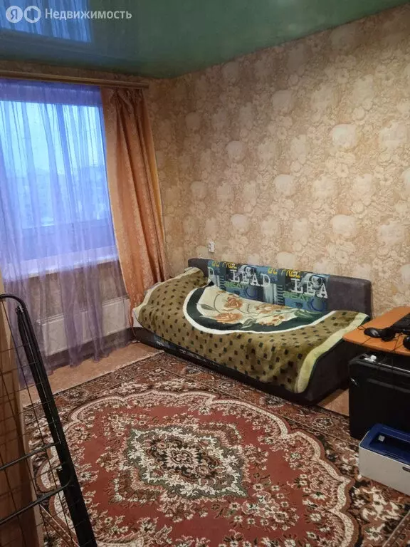 1-комнатная квартира: Соликамск, Молодёжная улица, 28 (25 м) - Фото 0