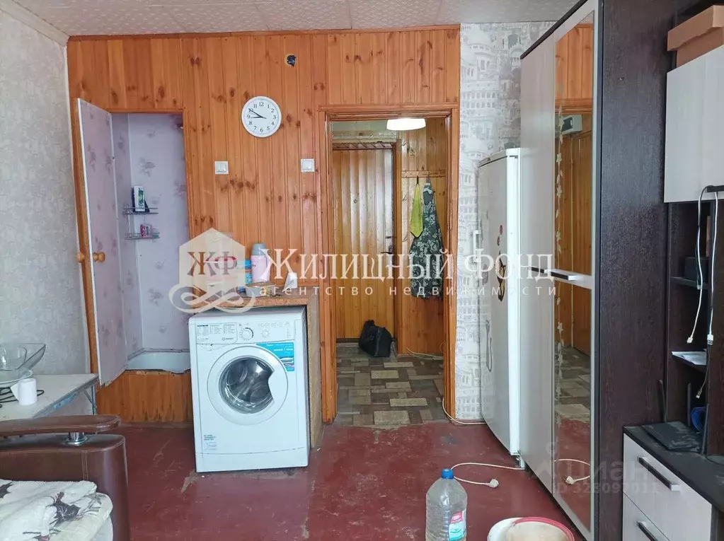 1-к кв. Курская область, Курск Сумская ул., 37Б/2 (17.9 м) - Фото 2