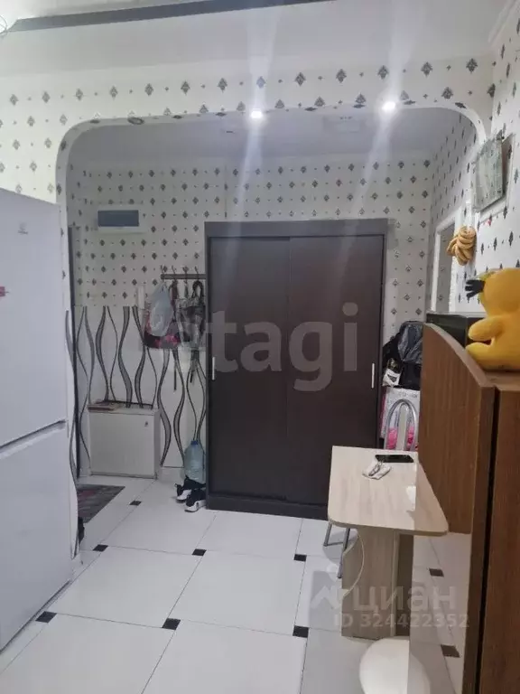 Студия Ростовская область, Батайск ул. Крупской, 1 (20.5 м) - Фото 1