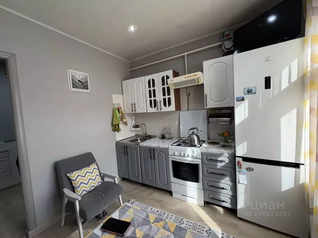 Дом в Астраханская область, с. Икряное ул. Набережная, 33 (55 м) - Фото 1