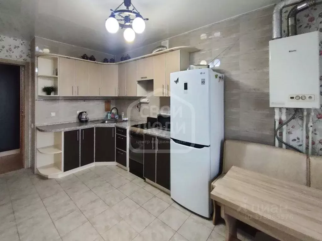 1-к кв. Рязанская область, Рязань Вишневая ул., 25 (42.0 м) - Фото 2