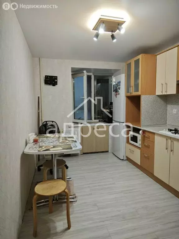 1-комнатная квартира: Самара, Молодогвардейская улица, 207 (39.1 м) - Фото 1