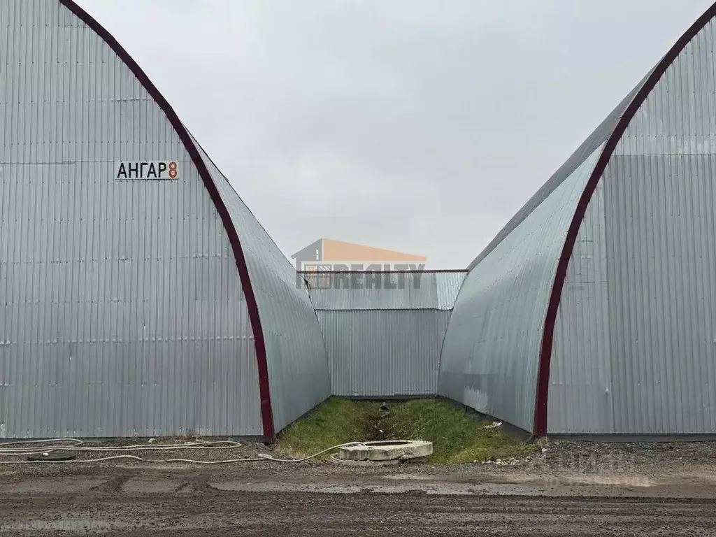 Склад в Московская область, Раменский муниципальный округ, Территория ... - Фото 2