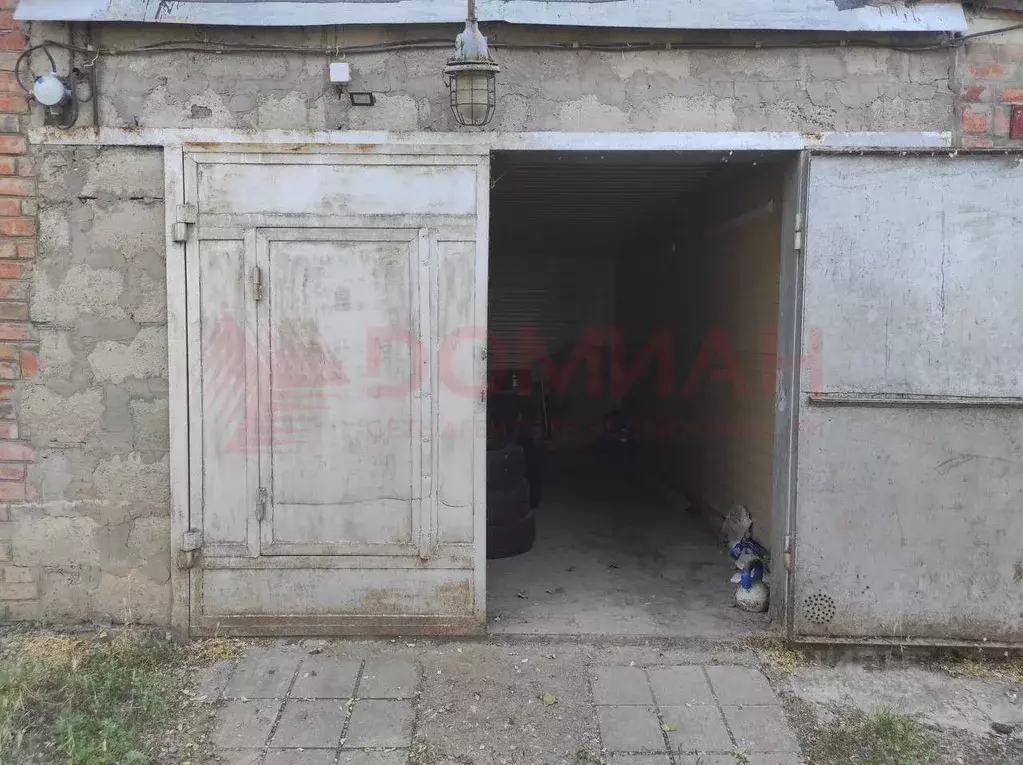 Гараж в Ростовская область, Волгодонск Волгодонская ул. (30 м) - Фото 0
