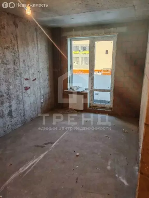 1-комнатная квартира: посёлок Шушары, Валдайская улица, 2к2 (34.2 м) - Фото 2