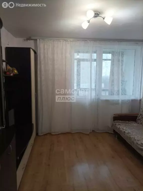 Квартира-студия: Екатеринбург, Рощинская улица, 21к2 (18.4 м) - Фото 1