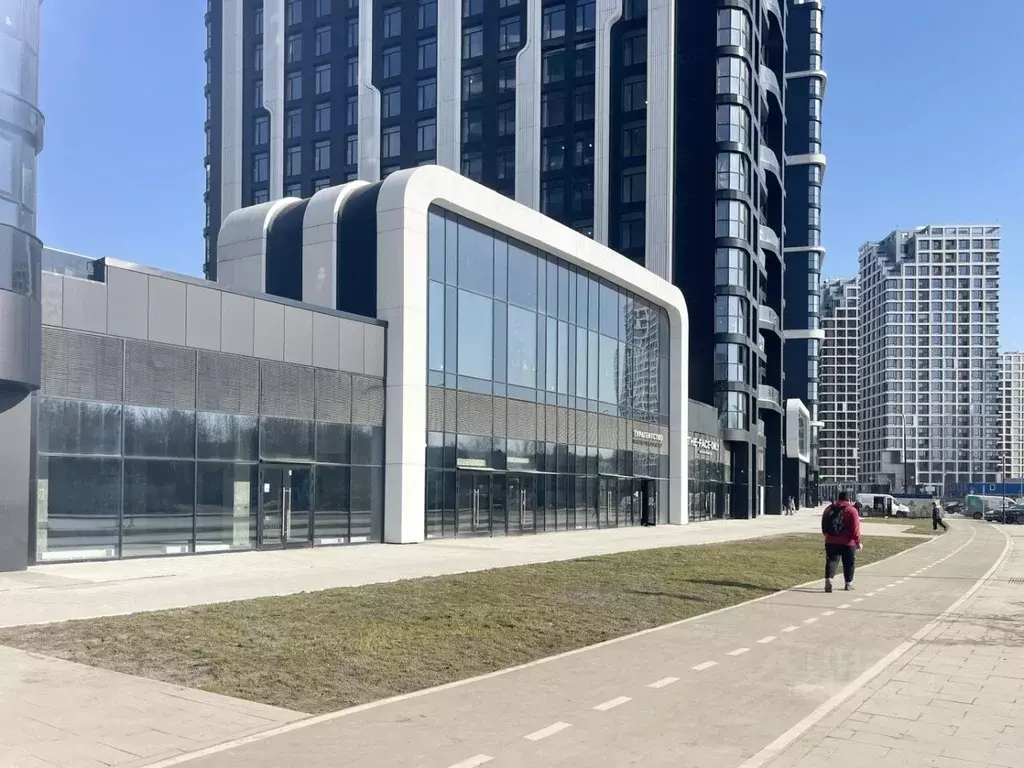 Помещение свободного назначения в Москва ул. Нижние Мневники, 16к4 ... - Фото 1