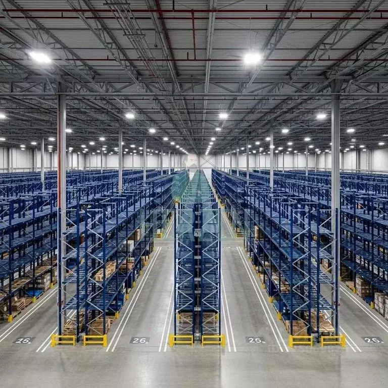 Склад в Московская область, Мытищи городской округ, пос. Вешки ... - Фото 1