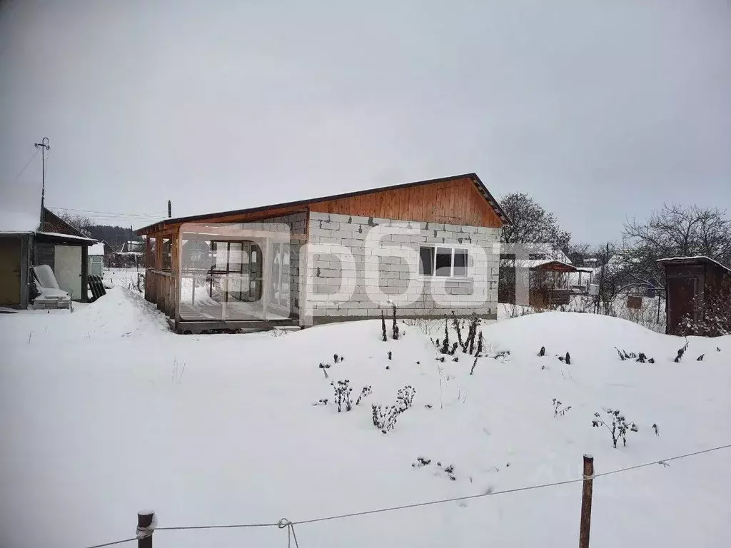 Дом в Костромская область, Кострома Ленок СНТ, 50 (53 м) - Фото 1
