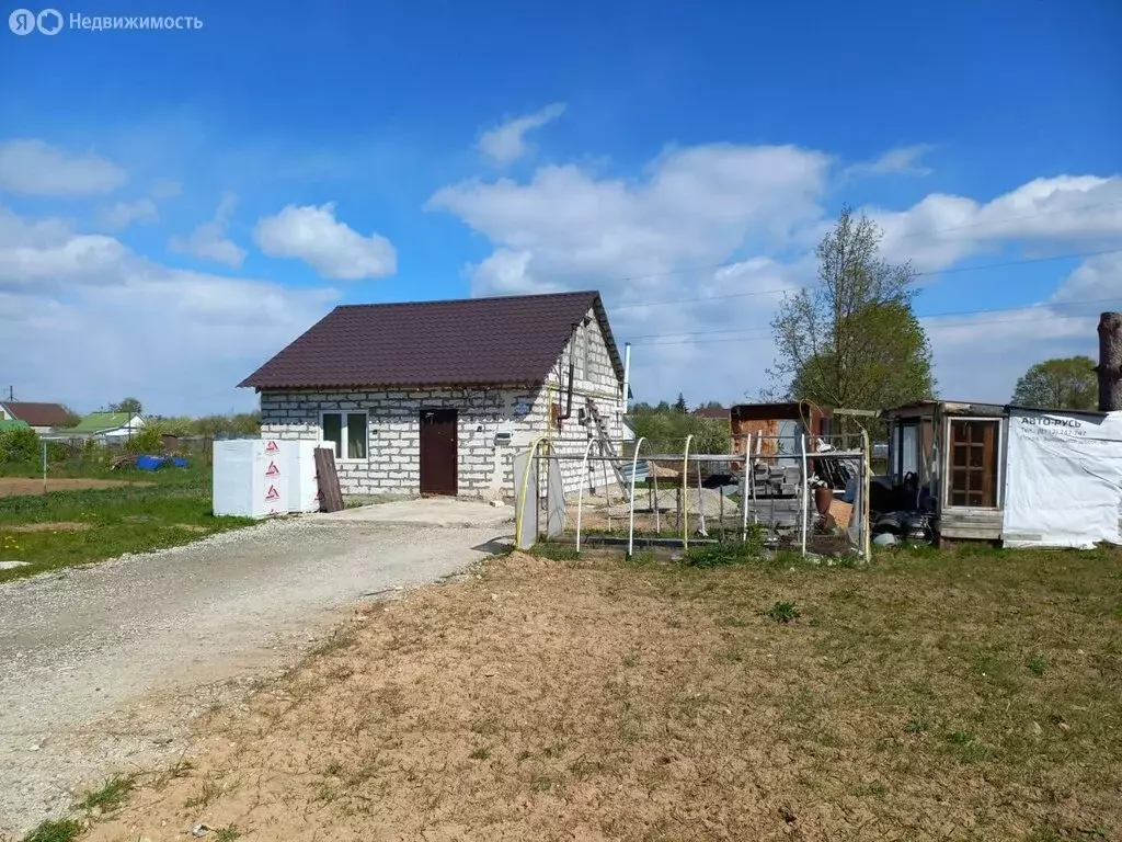 Дом в деревня Неёлово-1, Рижская улица, 10 (59 м) - Фото 1