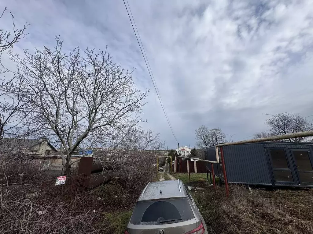 Участок в Севастополь Маяк-1 садовое товарищество, 276 (7.6 сот.) - Фото 1