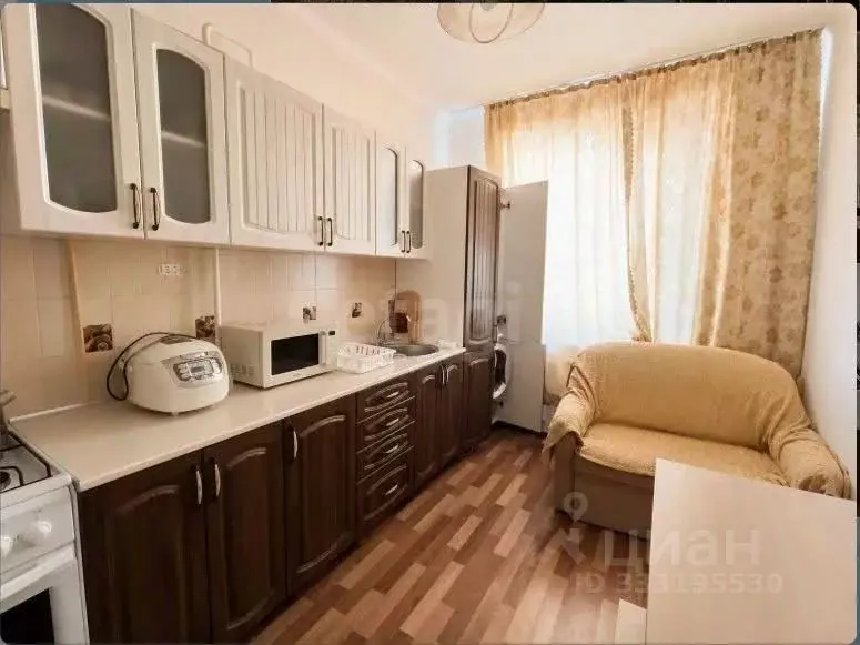 1-к кв. Крым, Симферополь ул. Нестерова (42.0 м) - Фото 1