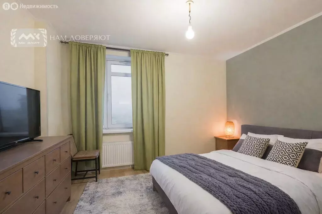 2-комнатная квартира: Санкт-Петербург, улица Верности, 17 (59.4 м) - Фото 2