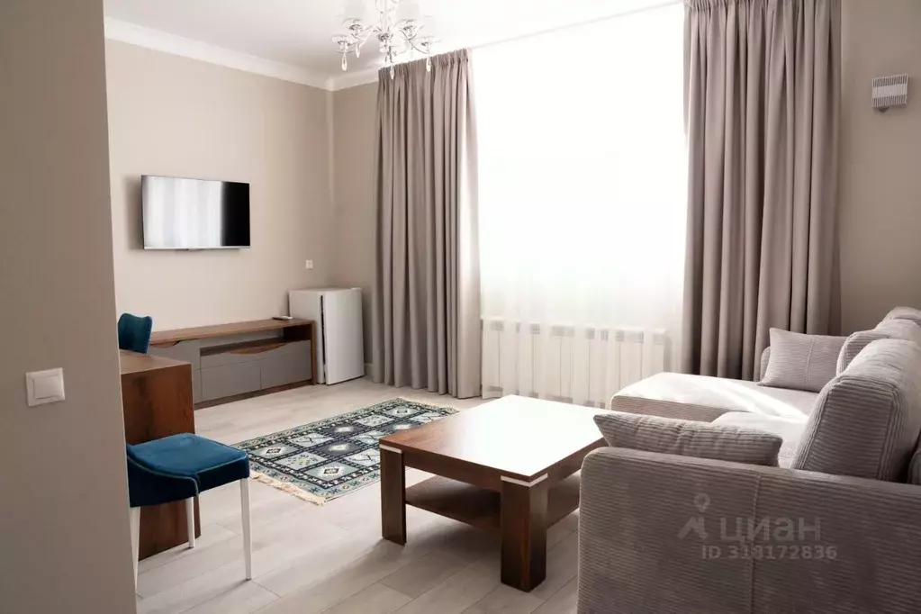 Комната Дагестан, Каспийск ул. 27-я Линия, 1В (35.0 м) - Фото 0