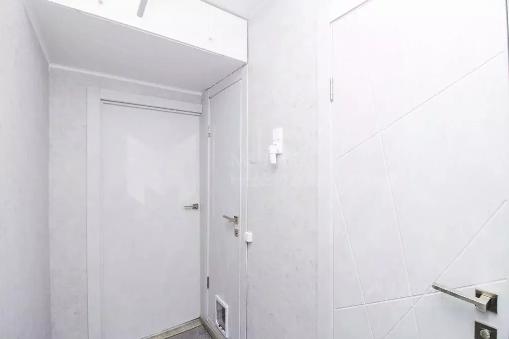 3-к кв. Тюменская область, Тюмень ул. Федюнинского, 7 (60.7 м) - Фото 1