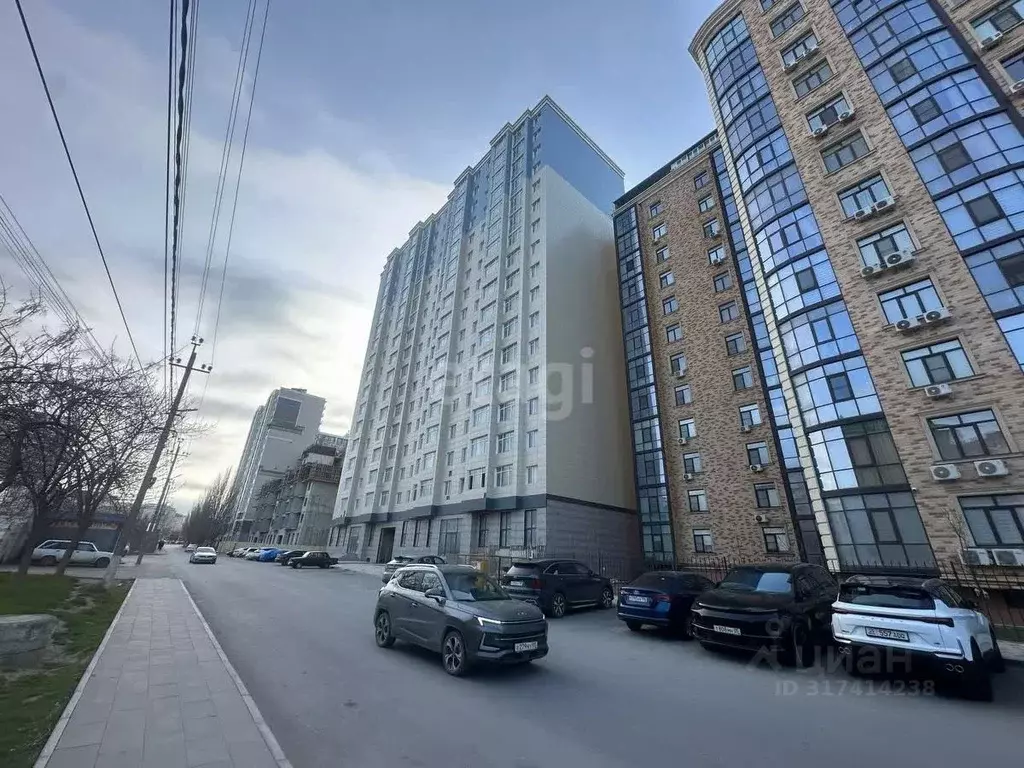 1-к кв. Дагестан, Махачкала ул. Времена Года, 5А (39.0 м) - Фото 0
