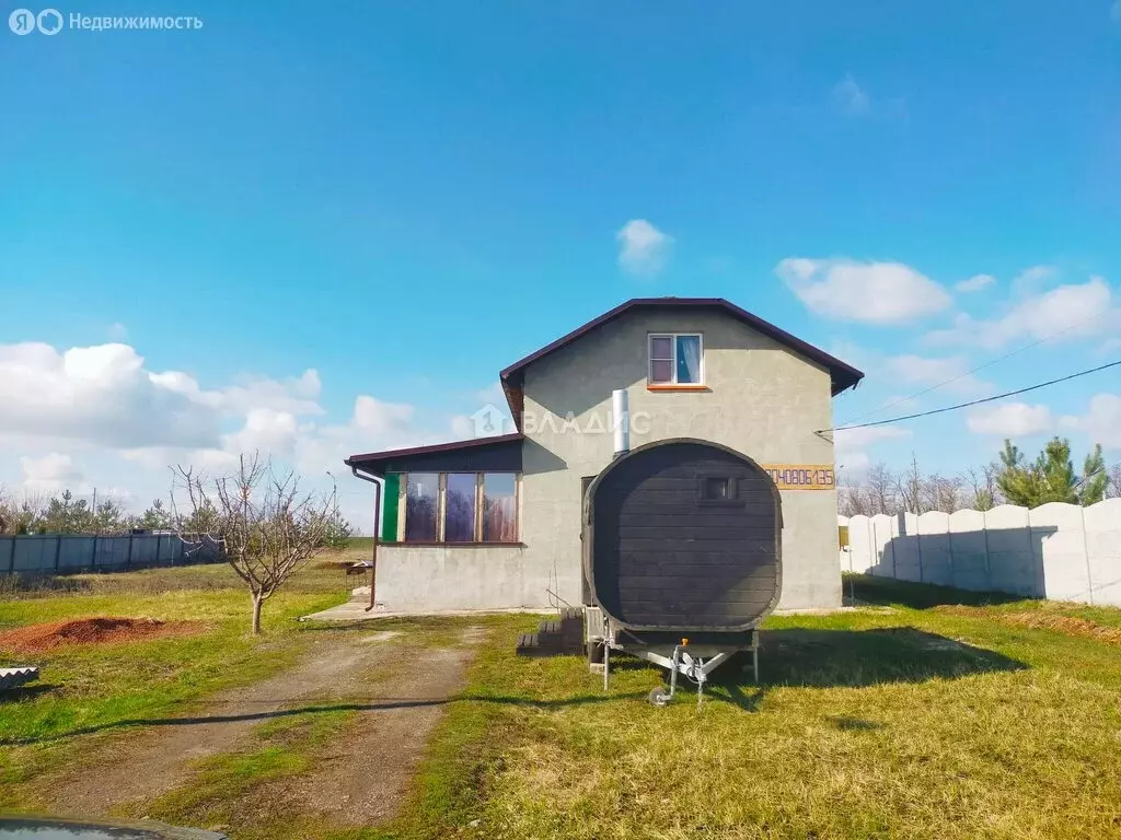 Дом в село Стрелецкое, Московская улица, 86 (105 м) - Фото 1