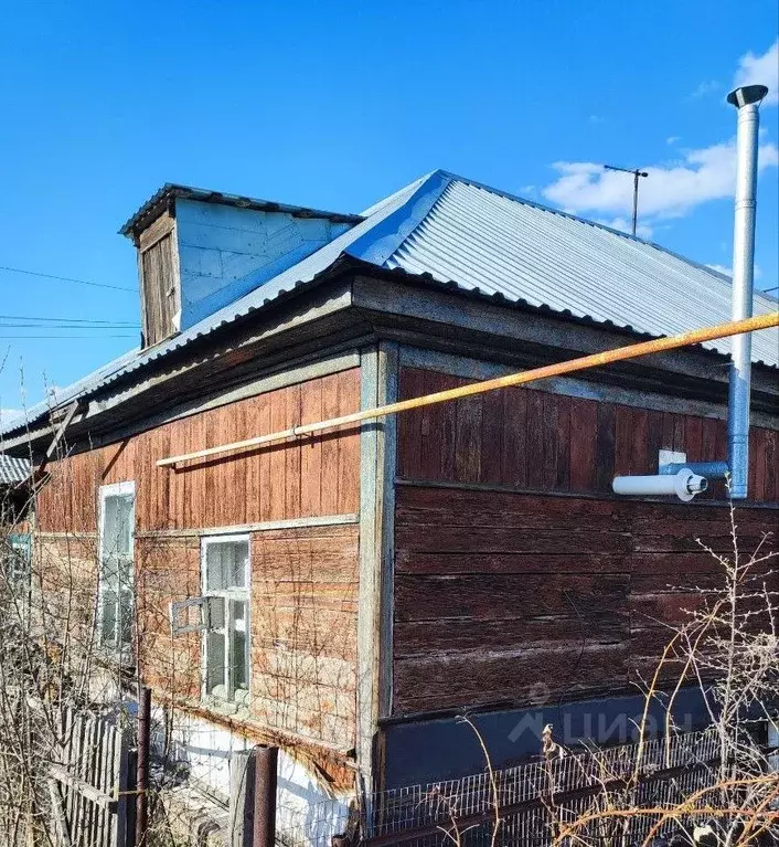 Дом в Омская область, Омск Московка мкр, ул. 1-я Ленинградская, 32 (47 ... - Фото 1
