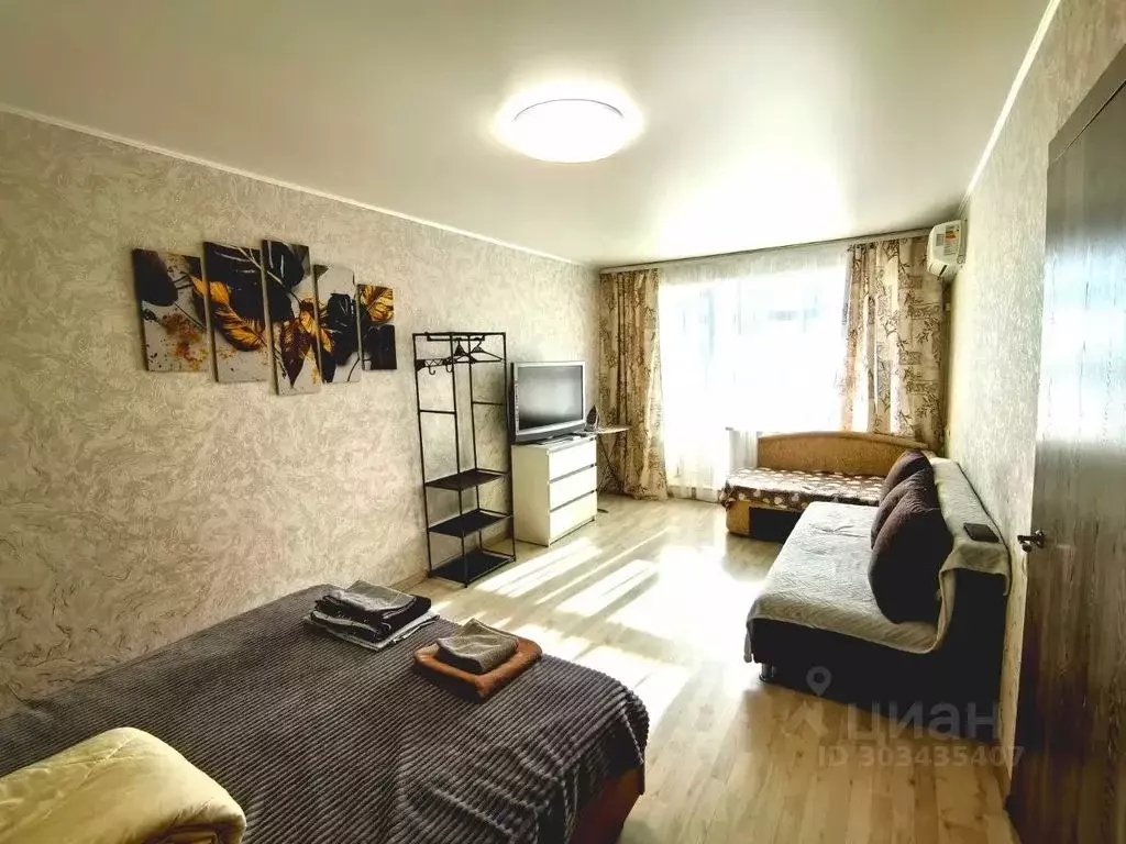 1-к кв. Башкортостан, Уфа ул. Рихарда Зорге, 46 (41.0 м) - Фото 2