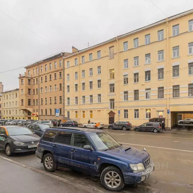 Помещение свободного назначения в Санкт-Петербург Лоцманская ул., 20В ... - Фото 2