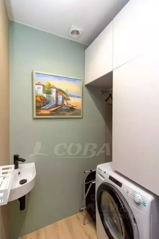 3-к кв. Тюменская область, Тюмень ул. Газовиков, 44 (78.0 м) - Фото 2