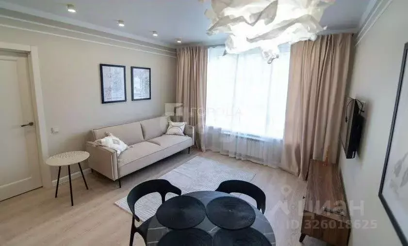 2-к кв. Алтайский край, Барнаул Парковая ул., 71 (44.6 м) - Фото 1