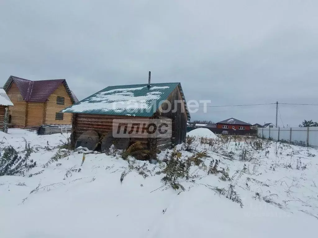 Участок в Удмуртия, Завьяловский район, с. Ягул ул. Вознесенская, 9 ... - Фото 0