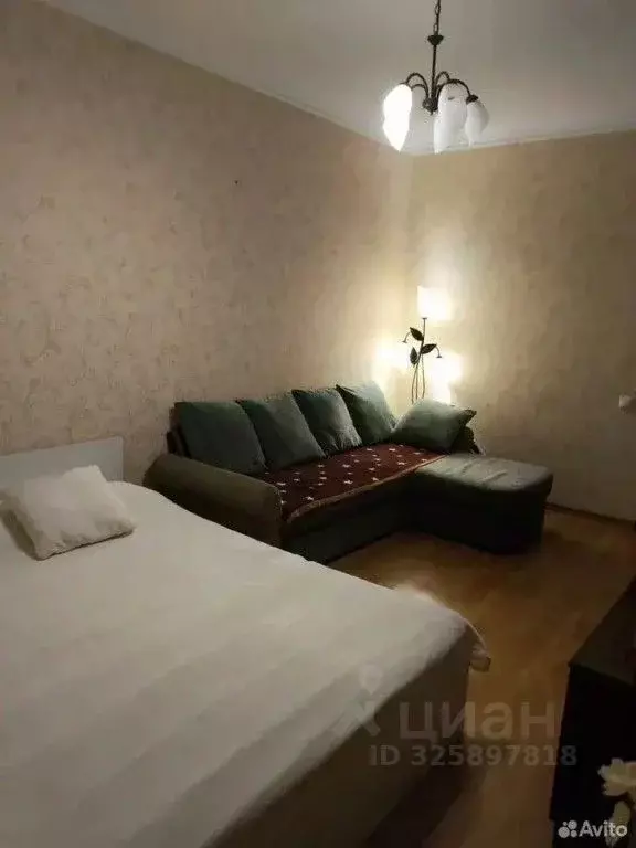 1-к кв. Московская область, Королев ул. Ленина, 27 (50.0 м) - Фото 2