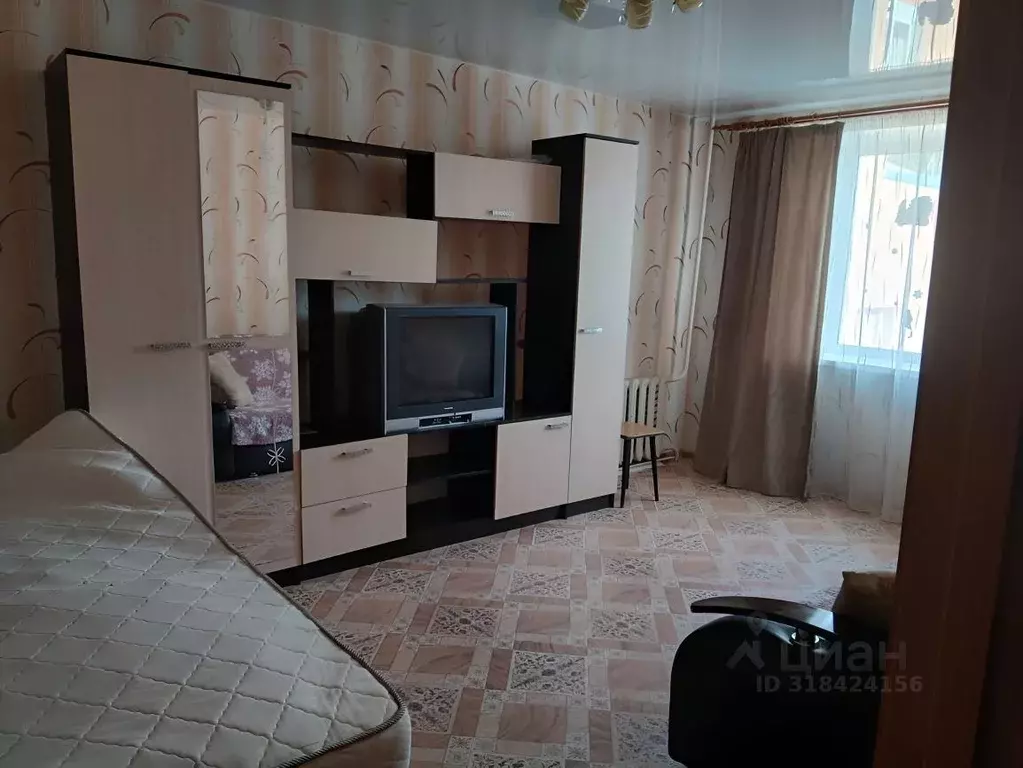 1-к кв. Пензенская область, Пенза Экспериментальная ул., 8 (31.0 м) - Фото 1