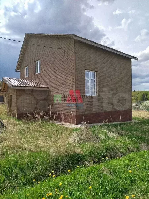 Дом 120 м на участке 10 сот. - Фото 1