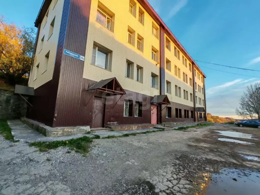 1-к кв. Камчатский край, Петропавловск-Камчатский Рябиковская ул., 35А ... - Фото 1