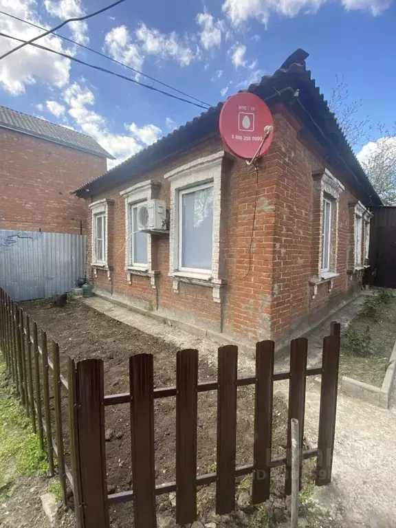 Дом в Ростовская область, Таганрог ул. Карла Либкнехта, 88 (79 м) - Фото 1