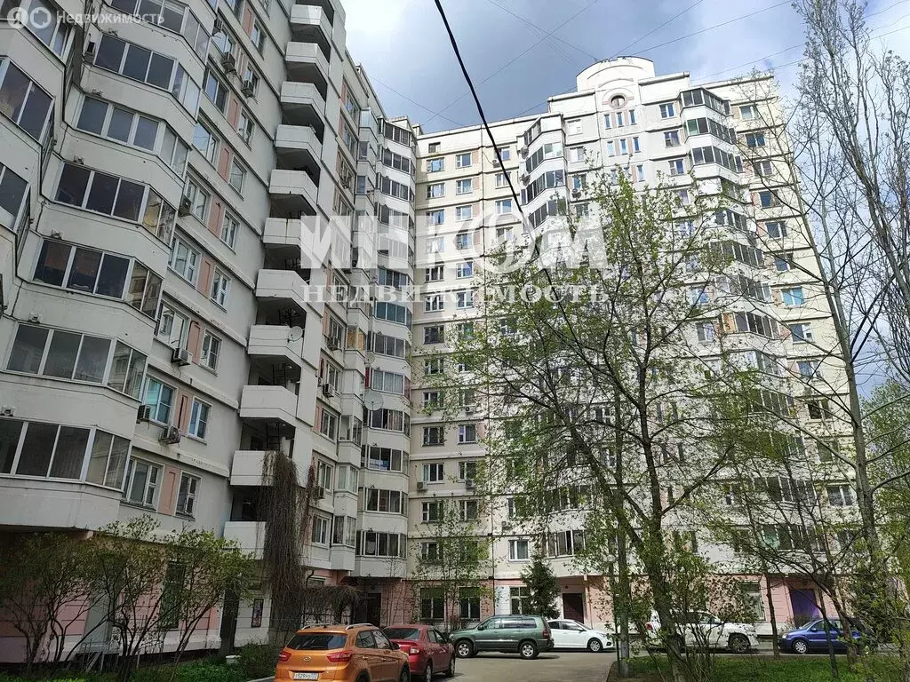 3-комнатная квартира: Москва, улица Марьинский Парк, 21к2 (76 м) - Фото 1