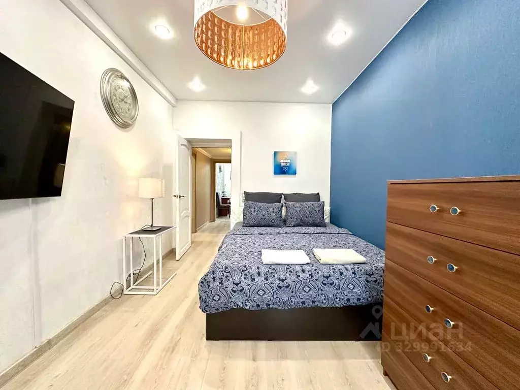 2-к кв. Москва Новопесчаная ул., 8К1 (57.0 м) - Фото 2