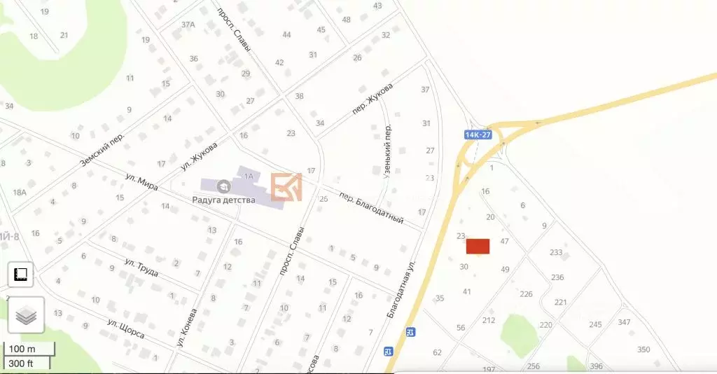 Участок в Белгородская область, Белгородский район, Дубовское с/пос, ... - Фото 1