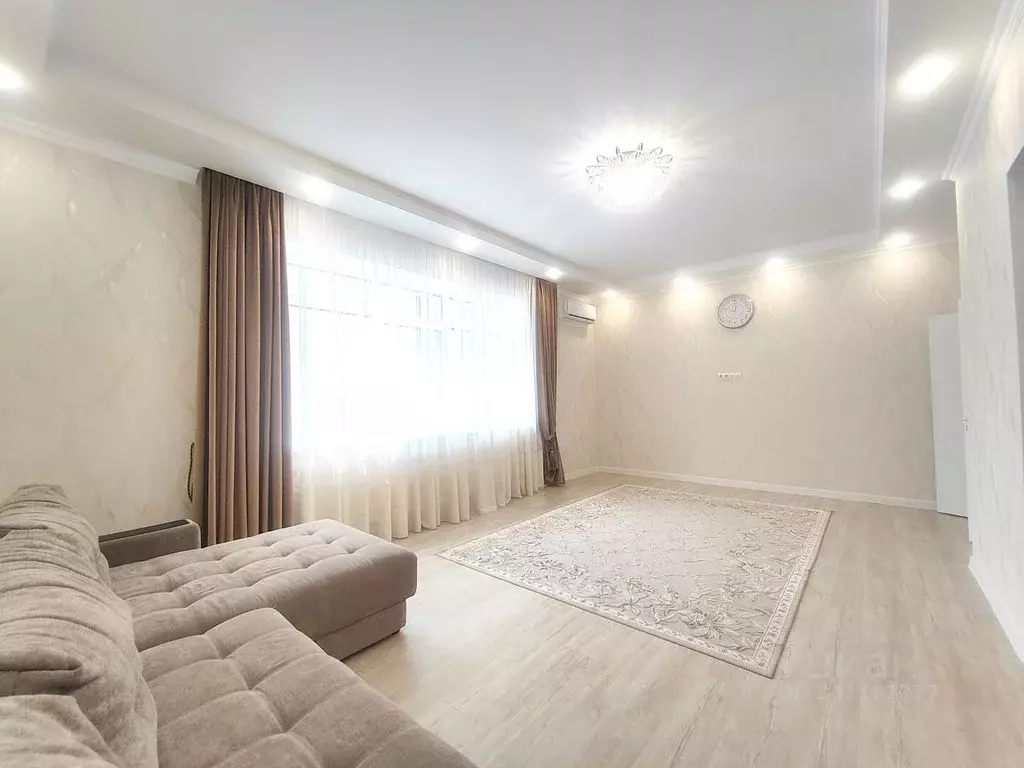 3-к кв. Татарстан, Казань ул. Дубравная, 28Б (118.1 м) - Фото 1