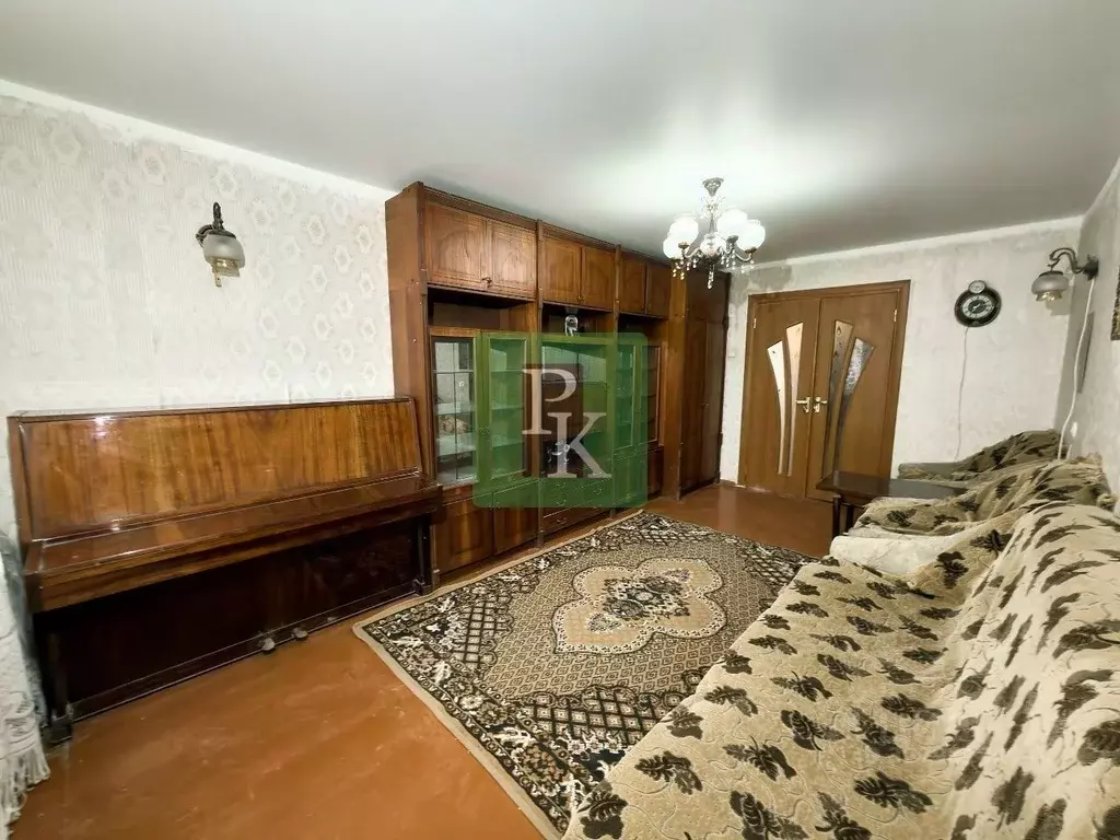 3-к кв. Севастополь ул. Горпищенко, 118А (66.3 м) - Фото 2