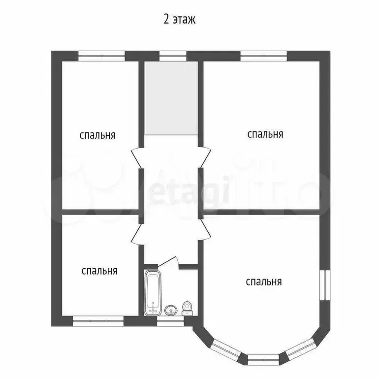 Дом 223,6 м на участке 8,3 сот. - Фото 1