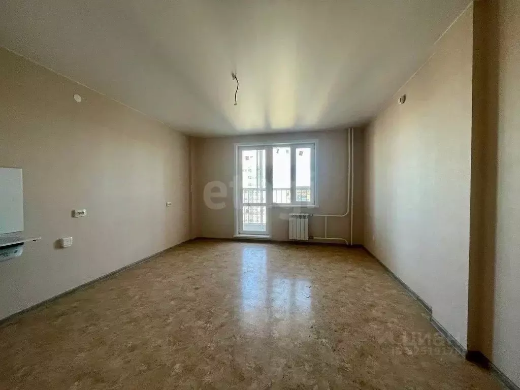 Студия Красноярский край, Красноярск ул. Шевченко, 1А (27.0 м) - Фото 1