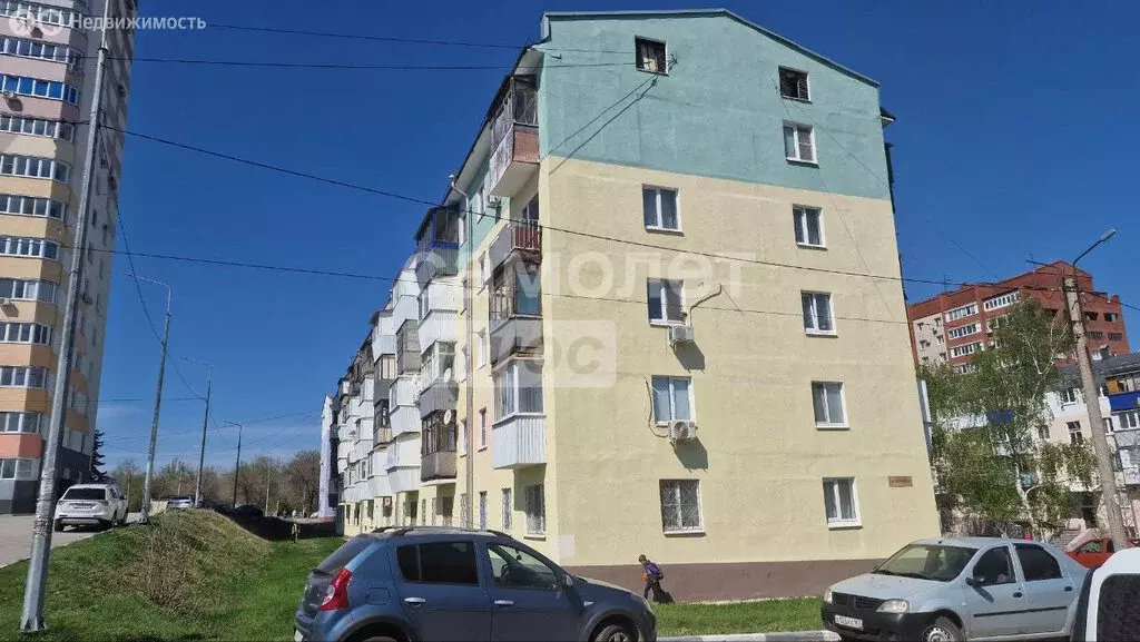2-комнатная квартира: Новокуйбышевск, улица Островского, 10А (45.7 м) - Фото 1
